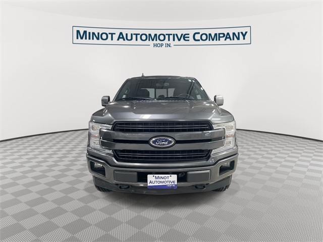 2019 Ford F-150 Lariat photo 3