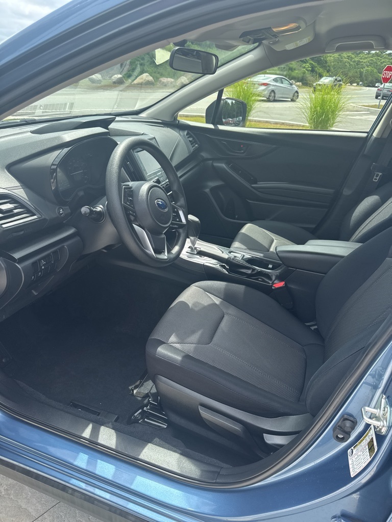 2023 Subaru Crosstrek Base photo 10