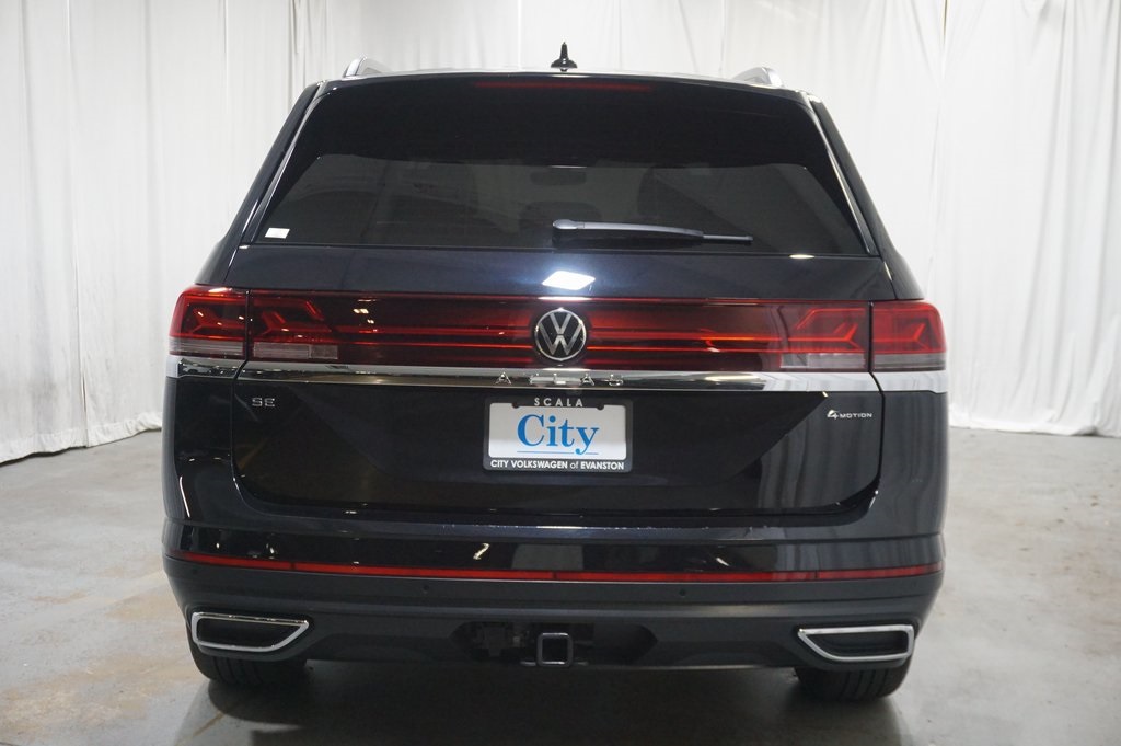 2024 Volkswagen Atlas SE Technology photo 6