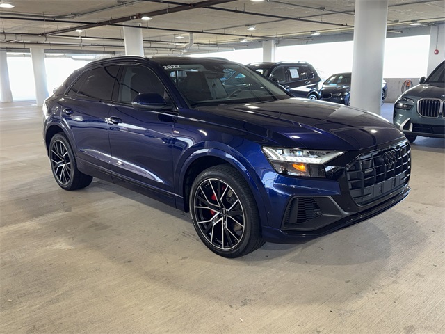 2022 Audi Q8 Prestige's photo