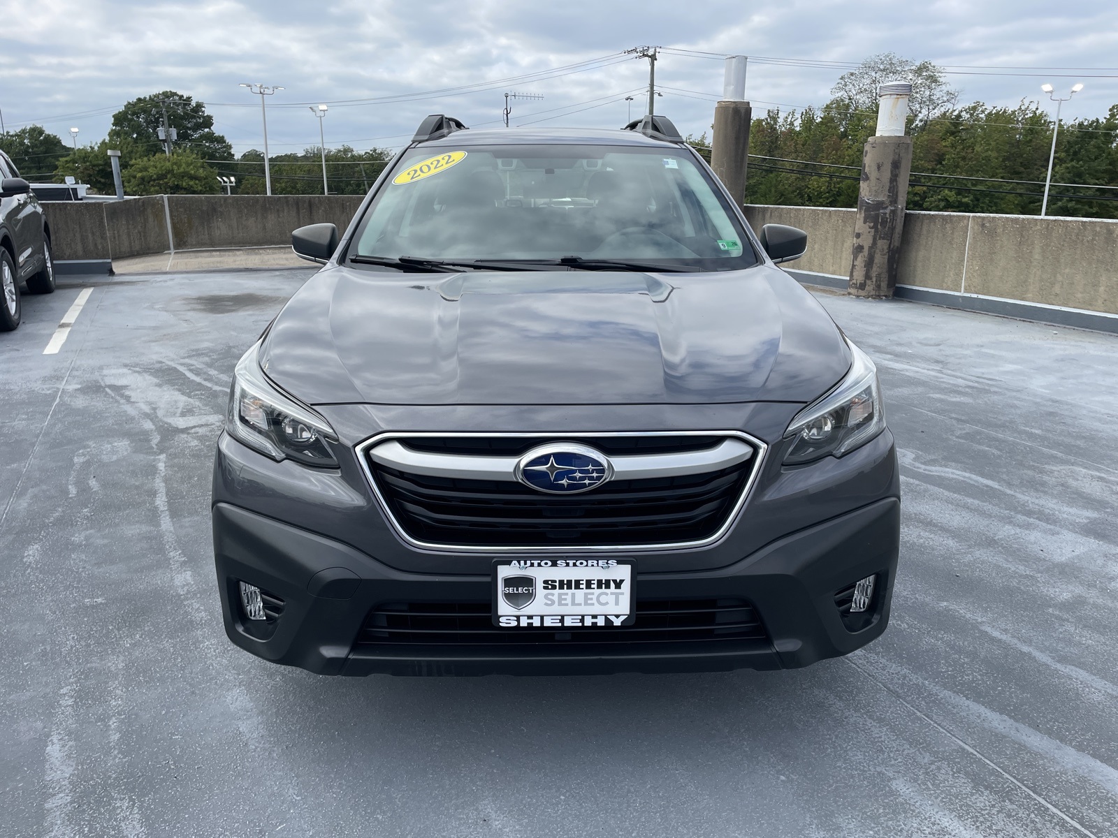 2022 Subaru Outback 2.5i photo 8