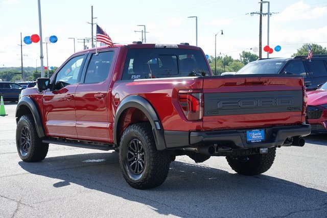 2025 FORD F-150 - Image 35