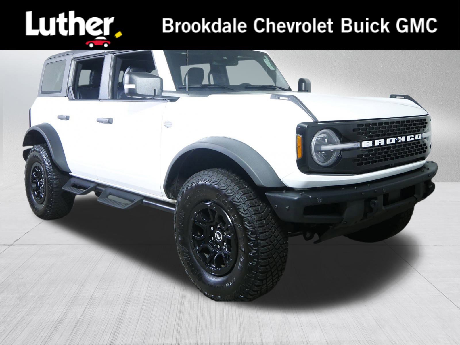 2024 Ford Bronco 4-Door Wildtrak's photo