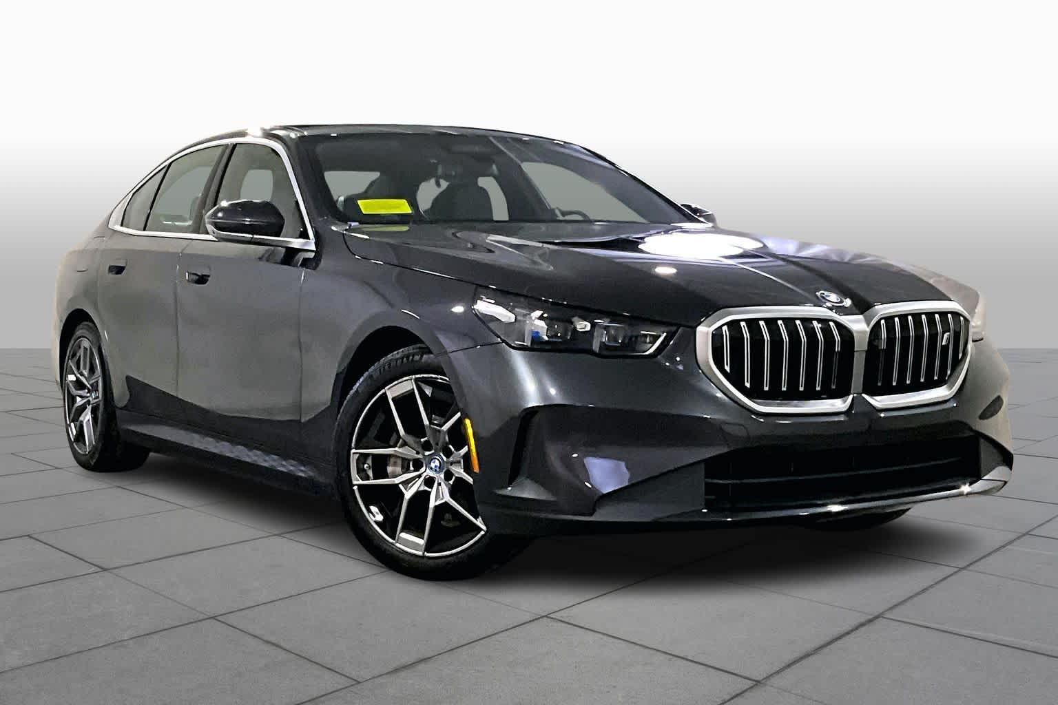 Certified 2024 BMW i5 40 with VIN WBY33FK05RCR51891 for sale in Norwood, MA