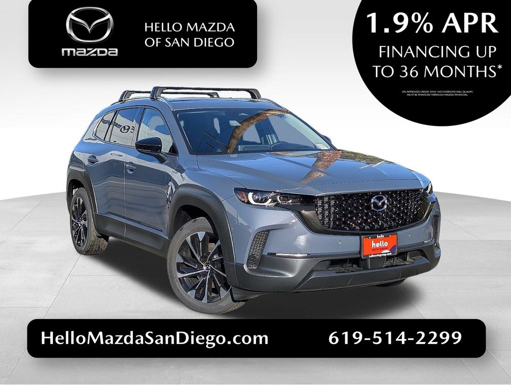 2026 Mazda CX-50 Premium Plus's photo