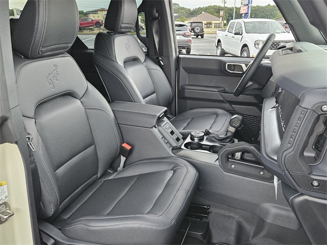 2025 Ford Bronco Big Bend photo 16