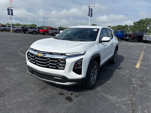 2026 Chevrolet Equinox LT photo 21