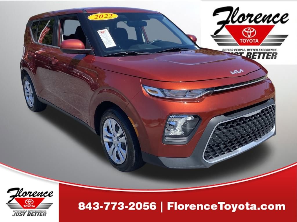 2022 Kia Soul