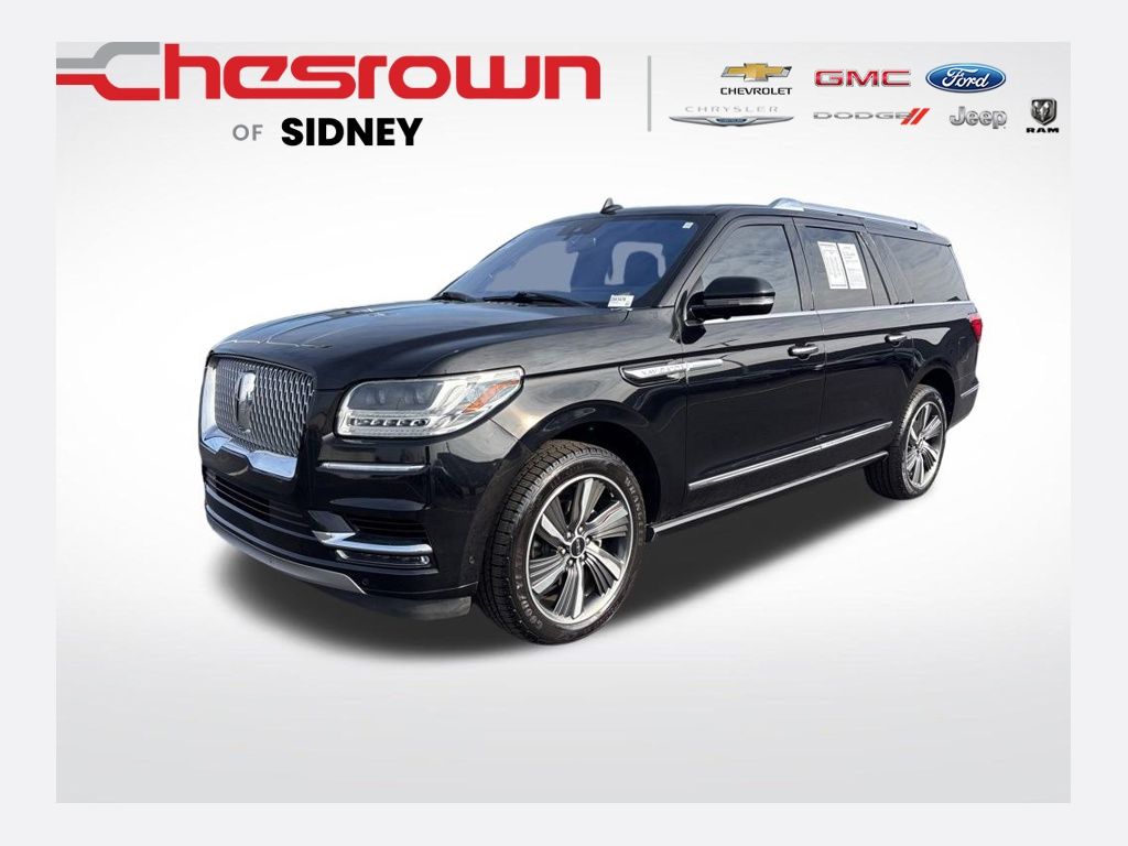 2019 Lincoln Navigator Reserve's photo