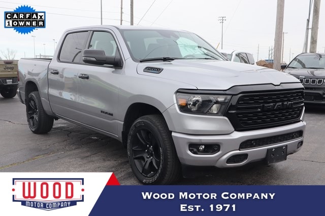 2023 RAM Ram 1500 Pickup Big Horn/Lone Star