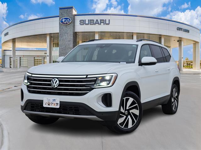 2024 Volkswagen Atlas