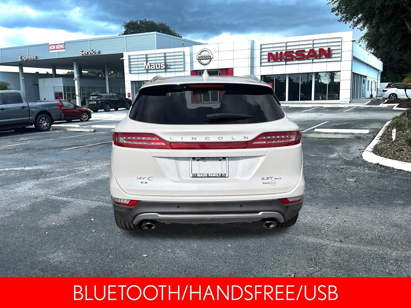 2017 Lincoln MKC Reserve photo 4