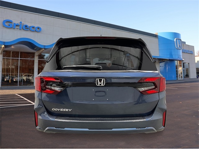 2026 Honda Odyssey EX-L photo 4
