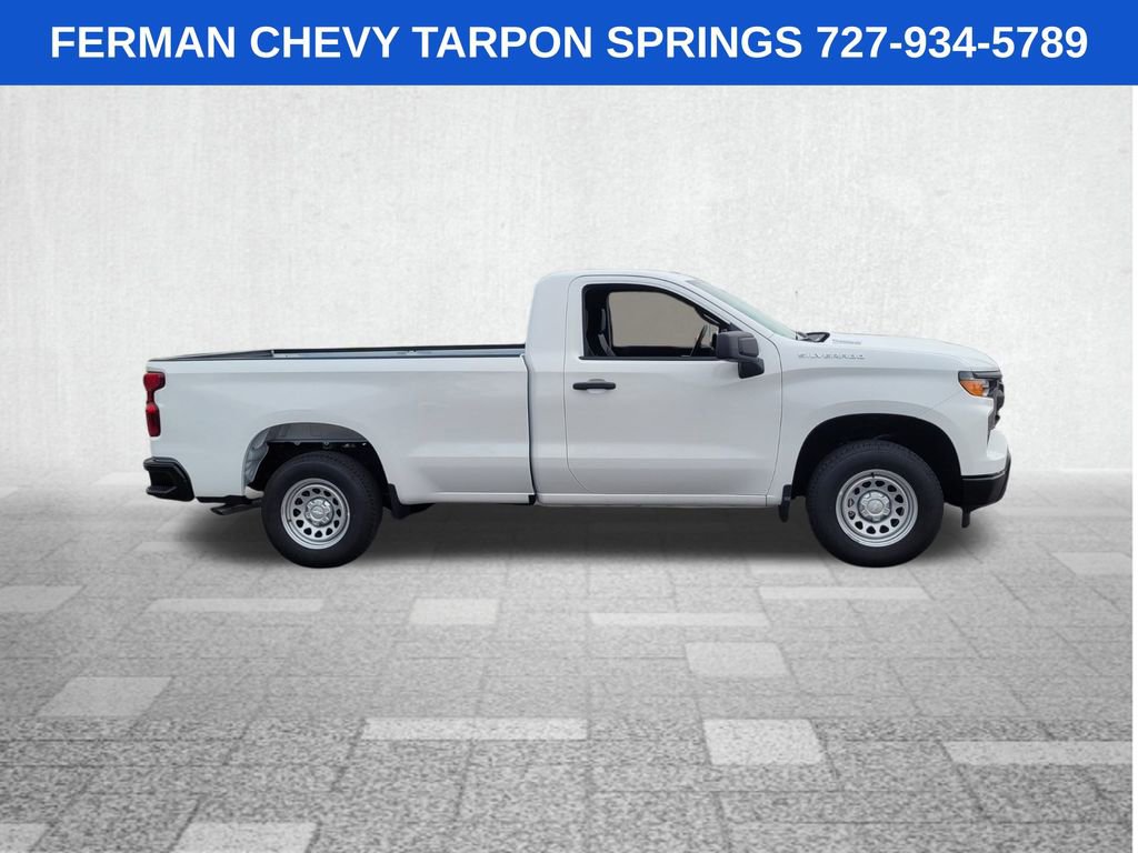 2026 Chevrolet Silverado 1500 photo 8