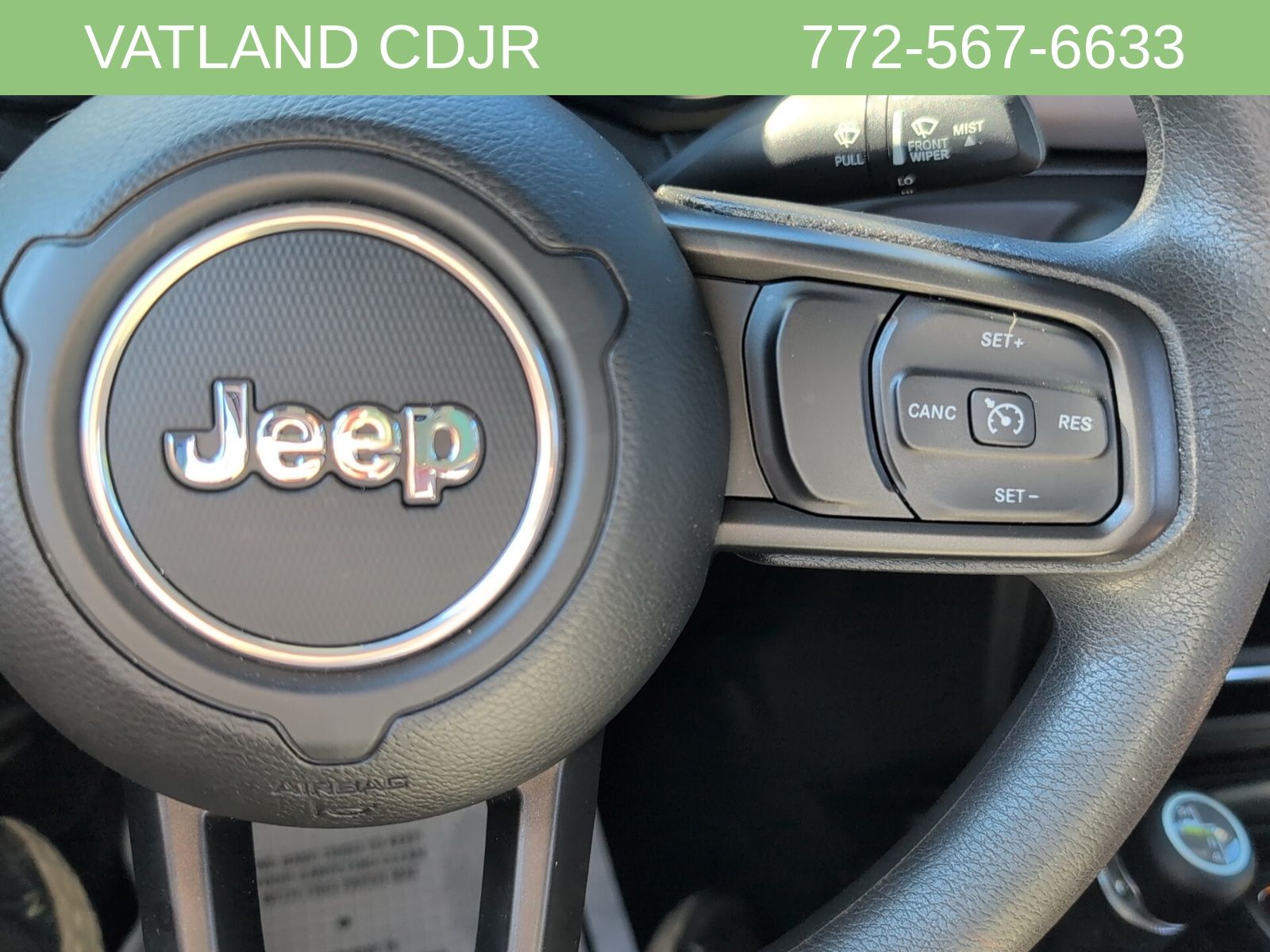 2021 Jeep Wrangler Sport photo 17