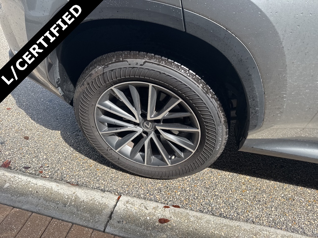 2022 Lexus NX 350 Premium photo 17