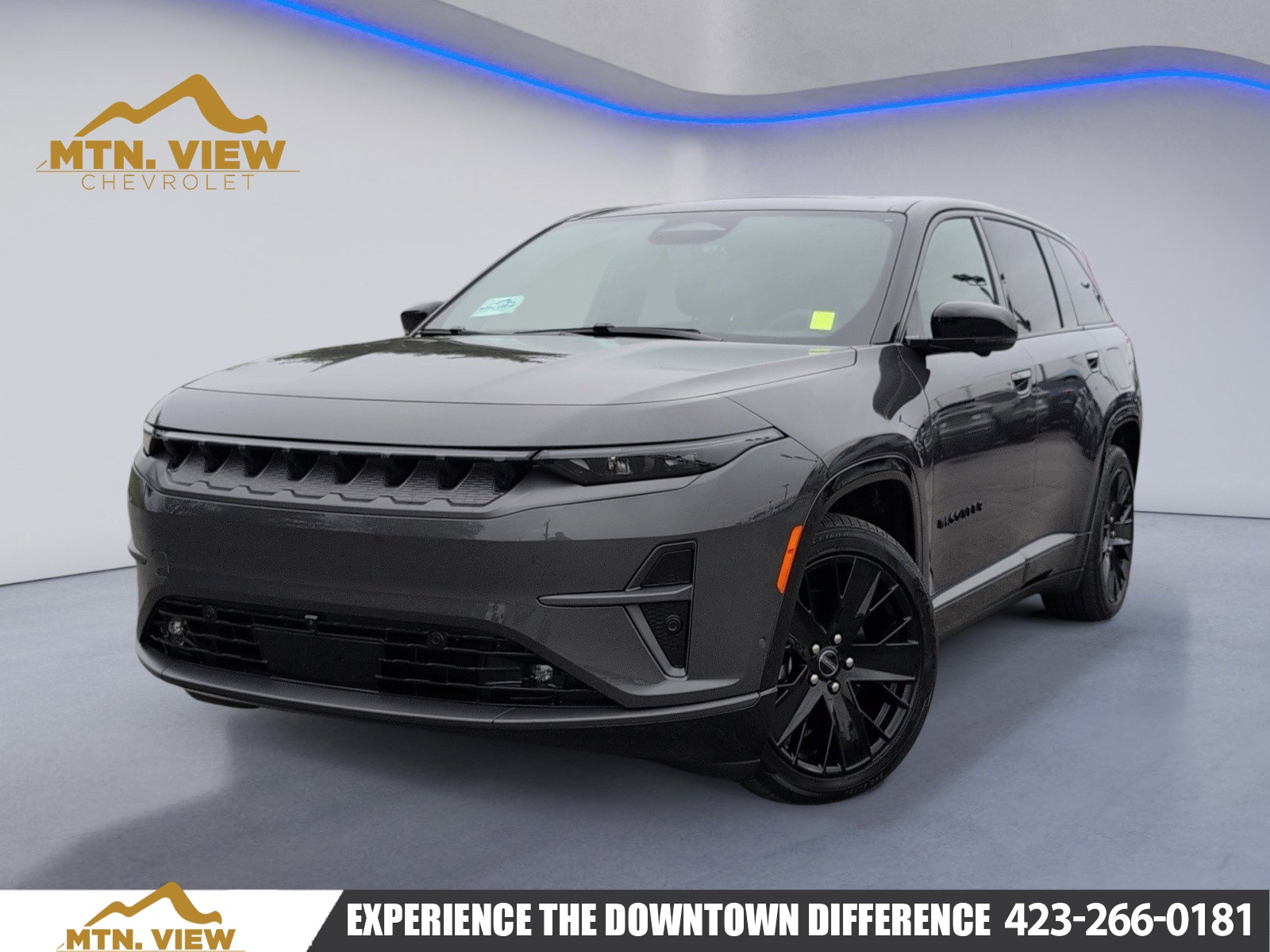 2024 Jeep Wagoneer S Launch Edition's photo