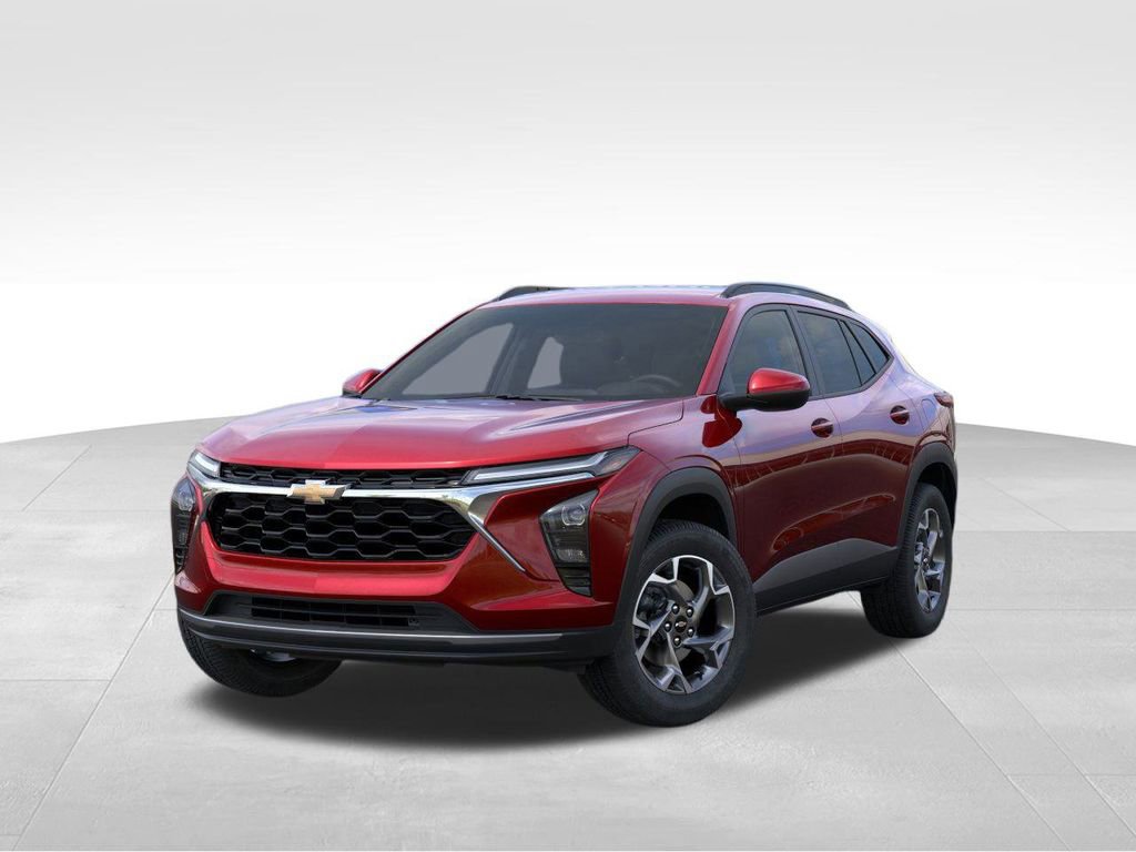 2026 Chevrolet Trax LT photo 5