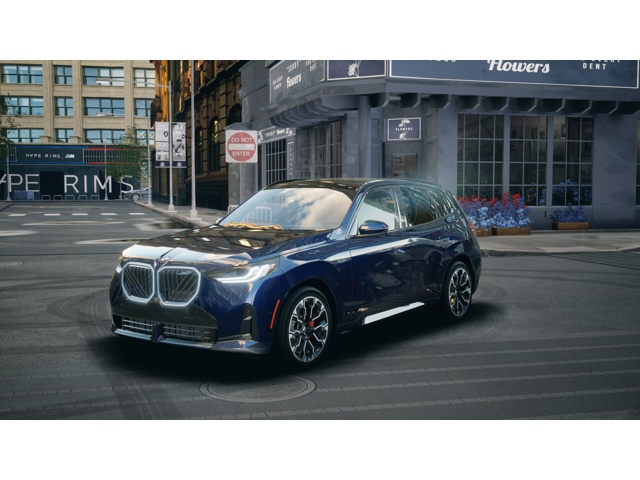 2026 BMW X3 30's photo