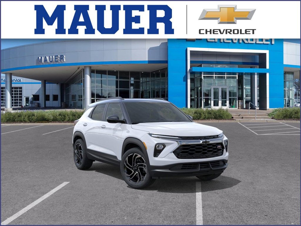 2026 Chevrolet Trailblazer RS's photo