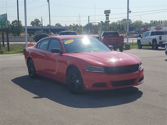 2023 Dodge Charger SXT's photo