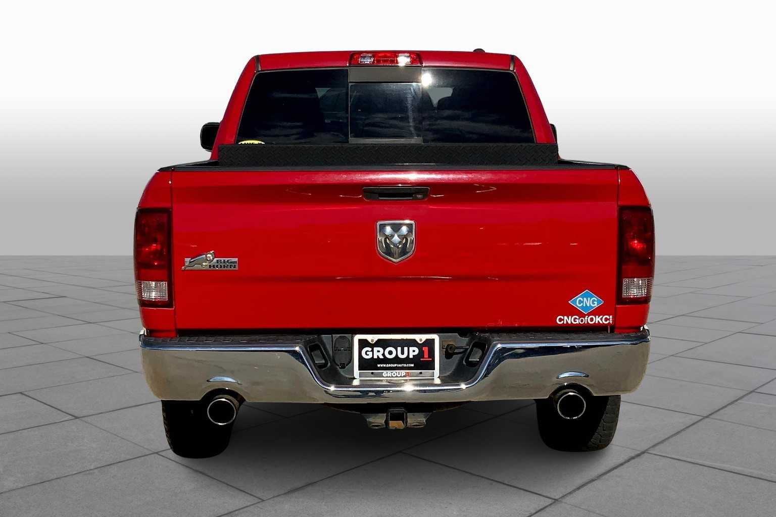 2012 Ram 1500 Big Horn photo 4
