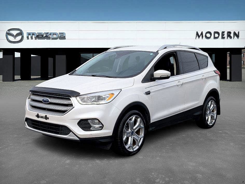 2019 Ford Escape Titanium