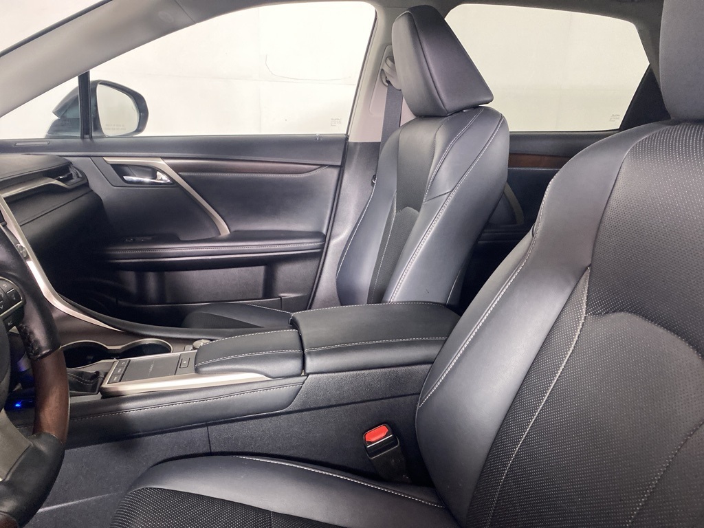2021 Lexus RX 450h photo 16