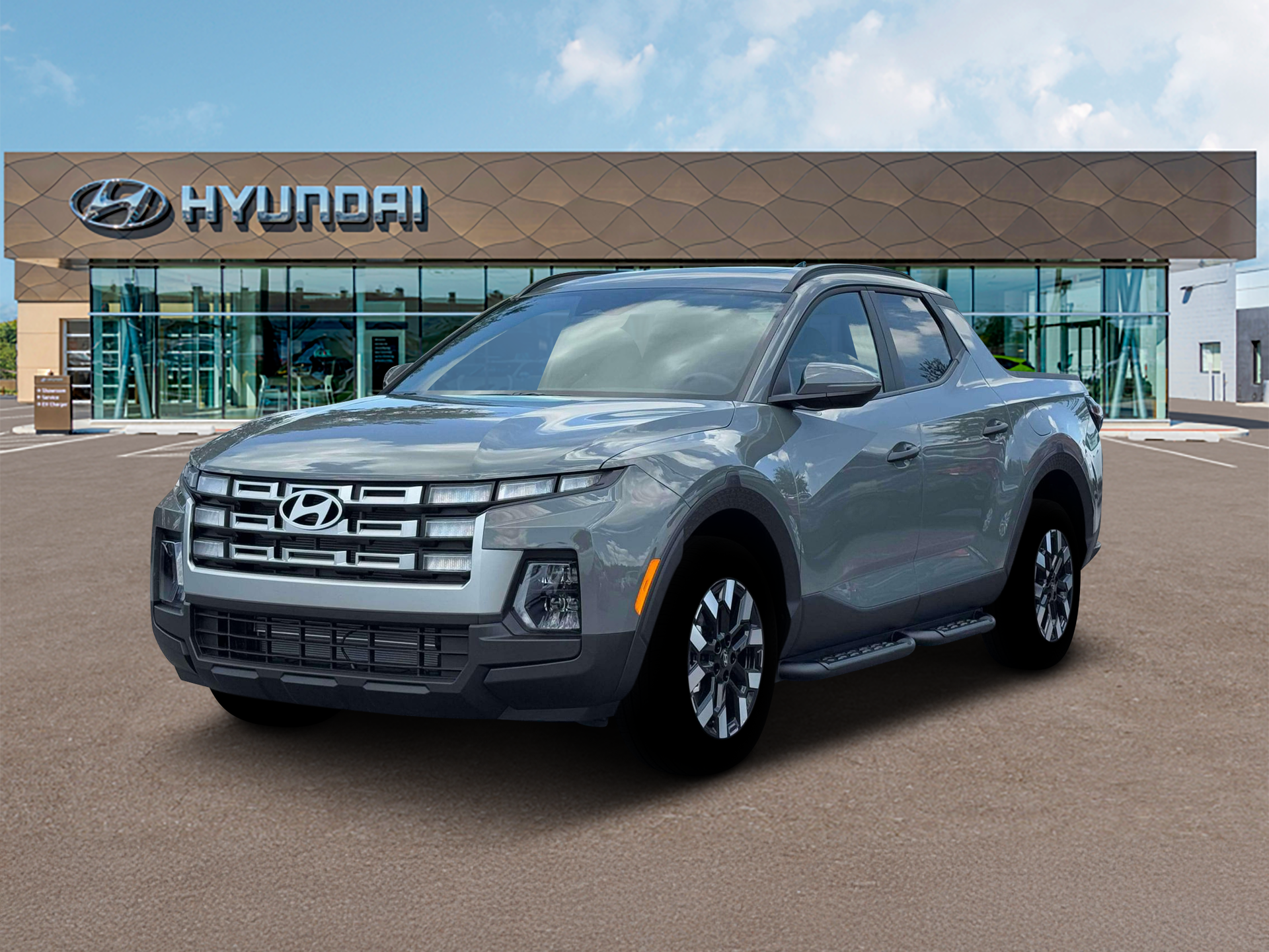 2026 Hyundai Santa Cruz SEL Activity's photo