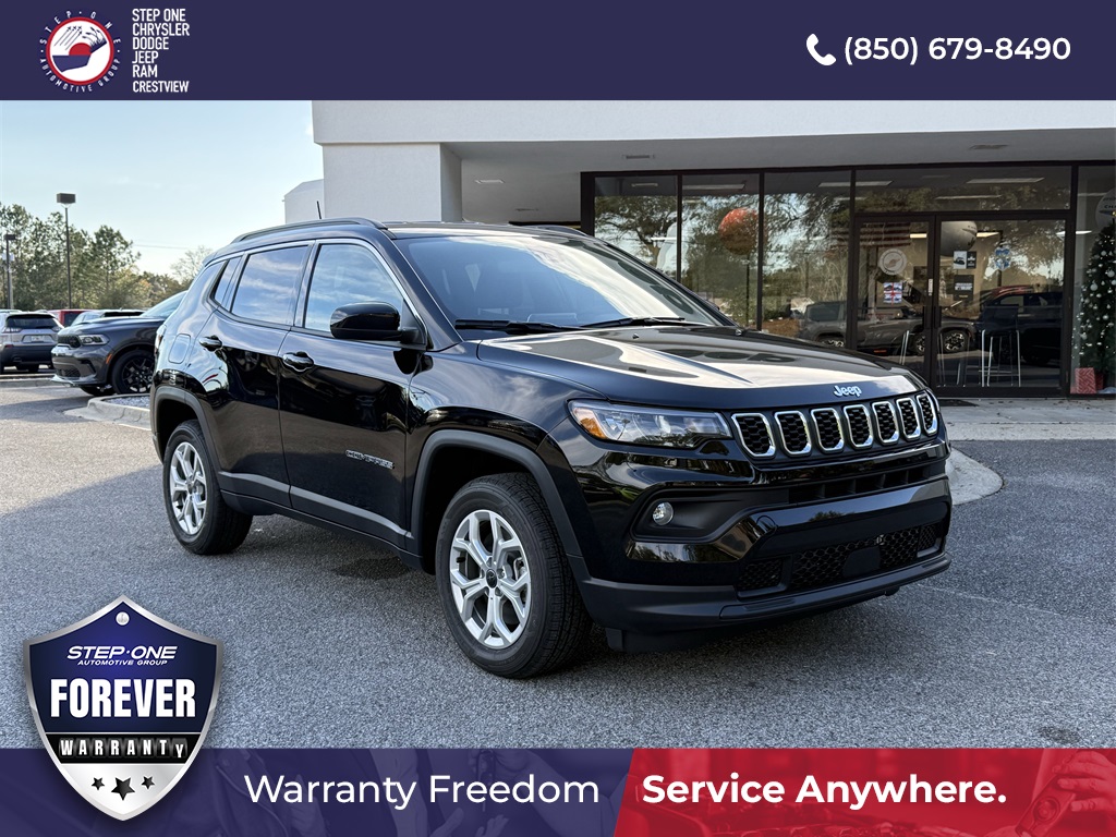 2026 Jeep Compass Latitude's photo