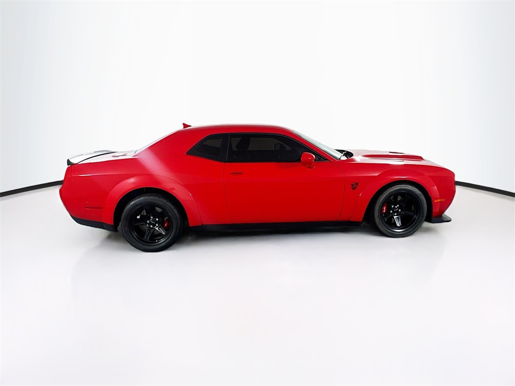 2018 Dodge Challenger SRT8 Demon photo 4