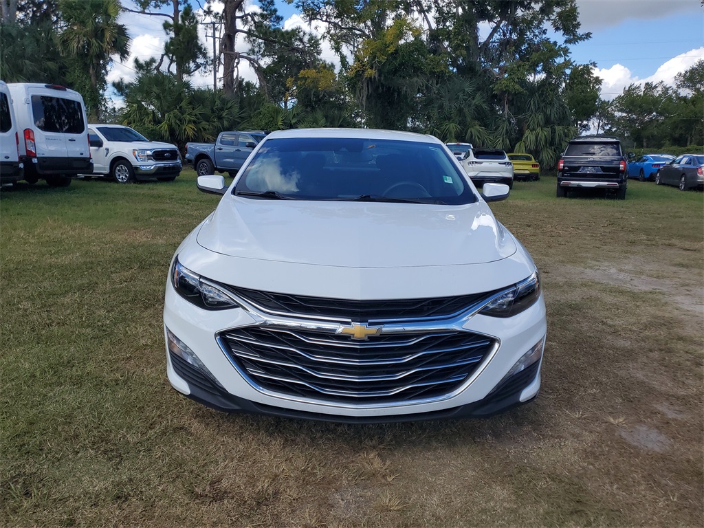 2024 Chevrolet Malibu 1LT photo 5