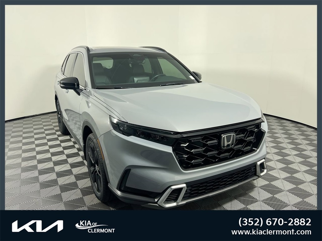 2024 Honda CR-V Sport Touring's photo