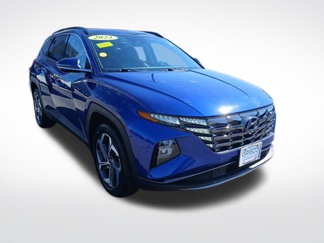 2023 Hyundai Tucson