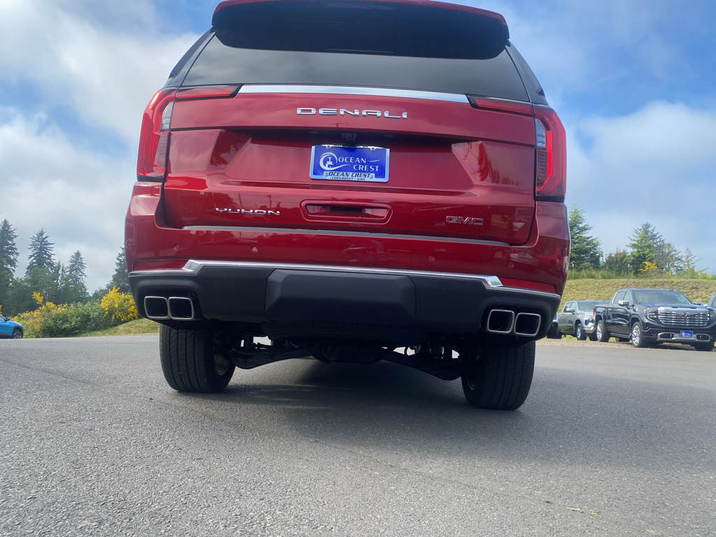 2025 Gmc Yukon XL Denali photo 20