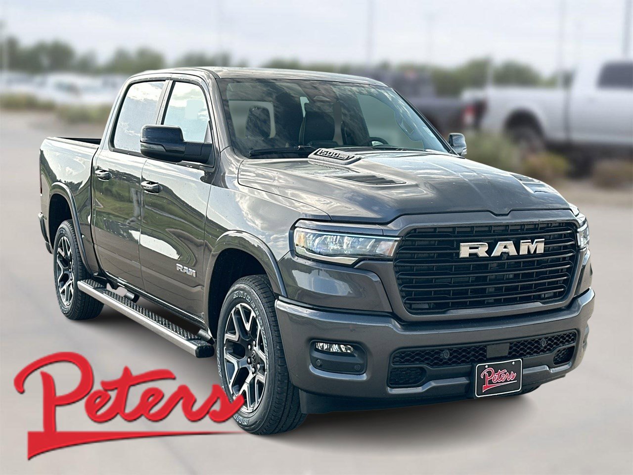 2025 RAM Ram 1500 Pickup Laramie's photo