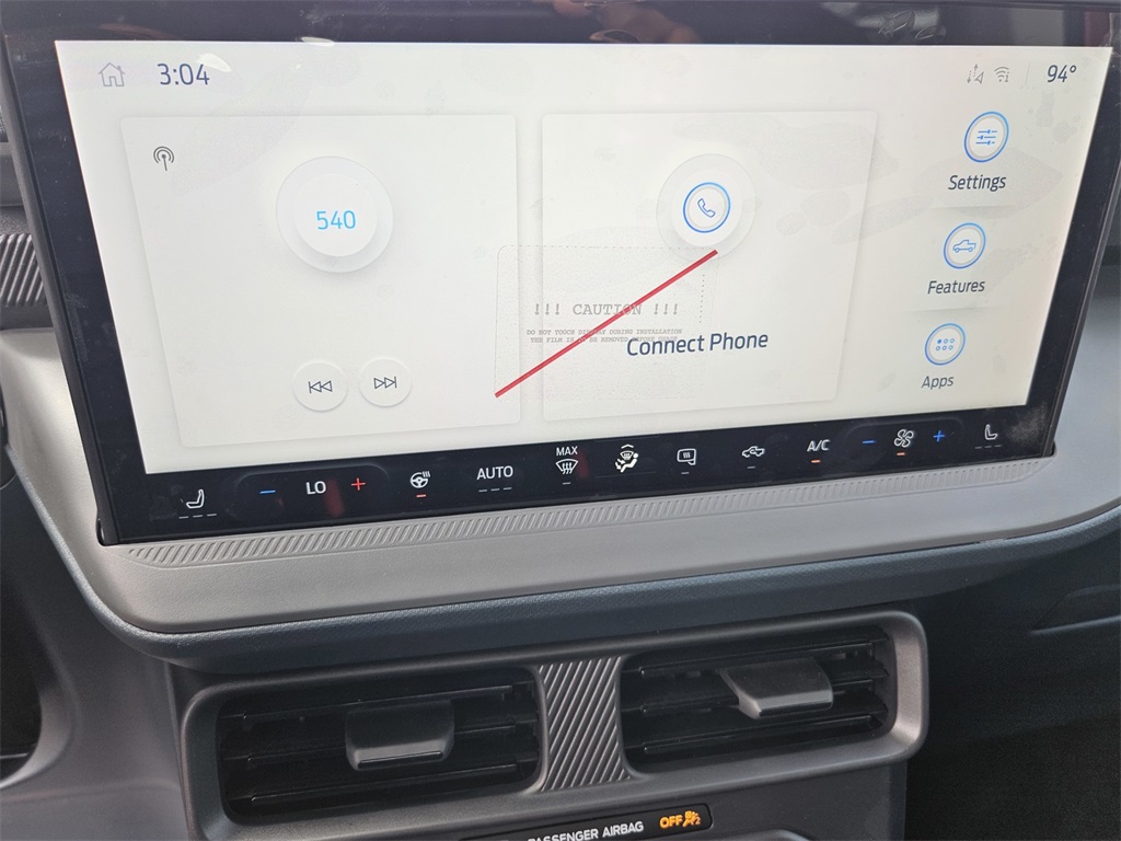 2025 Ford Maverick XLT photo 13