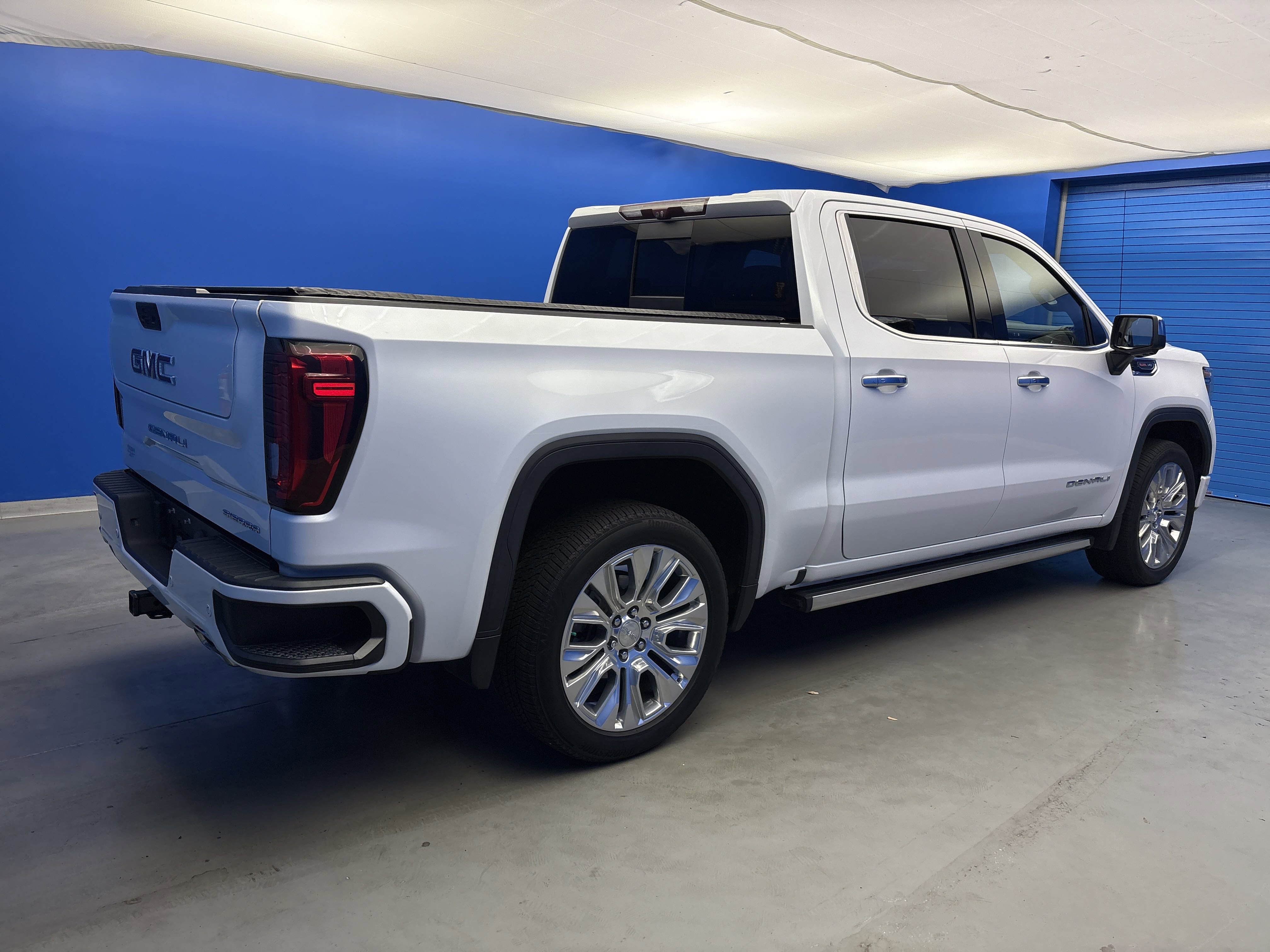 2020 Gmc Sierra 1500 Denali photo 7