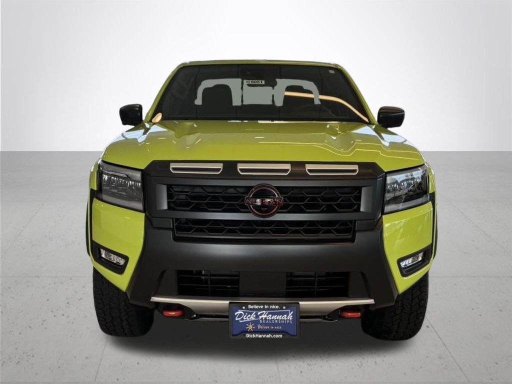 2026 Nissan Frontier PRO-4X photo 3