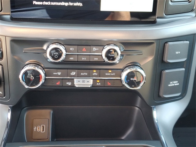 2025 Ford F-150 XLT photo 27