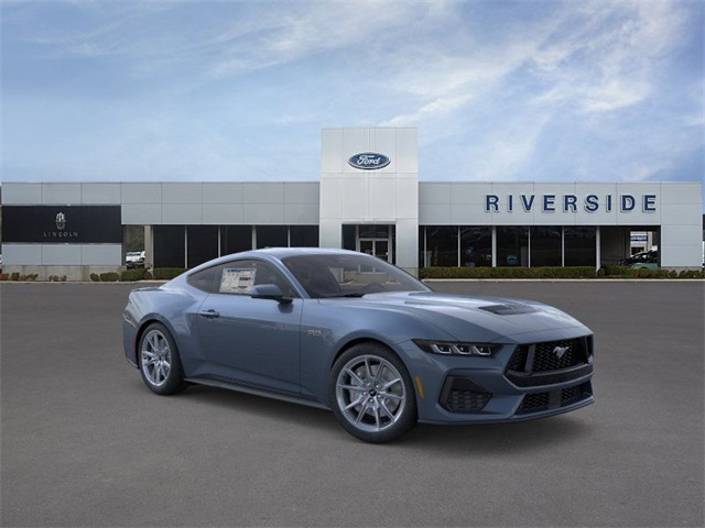 2025 Ford Mustang GT Premium photo 6