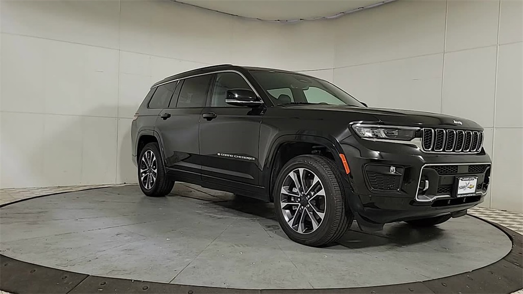 2024 JEEP GRAND CHEROKEE L - Image 2