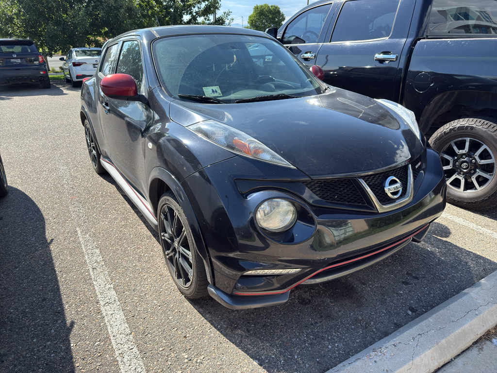 2014 Nissan Juke Nismo photo 7