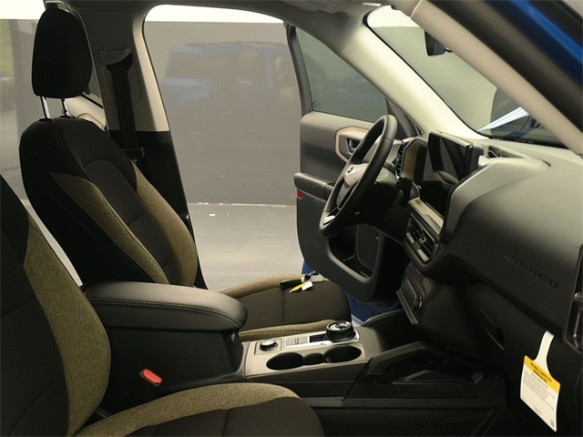 2025 Ford Bronco Sport Big Bend photo 16