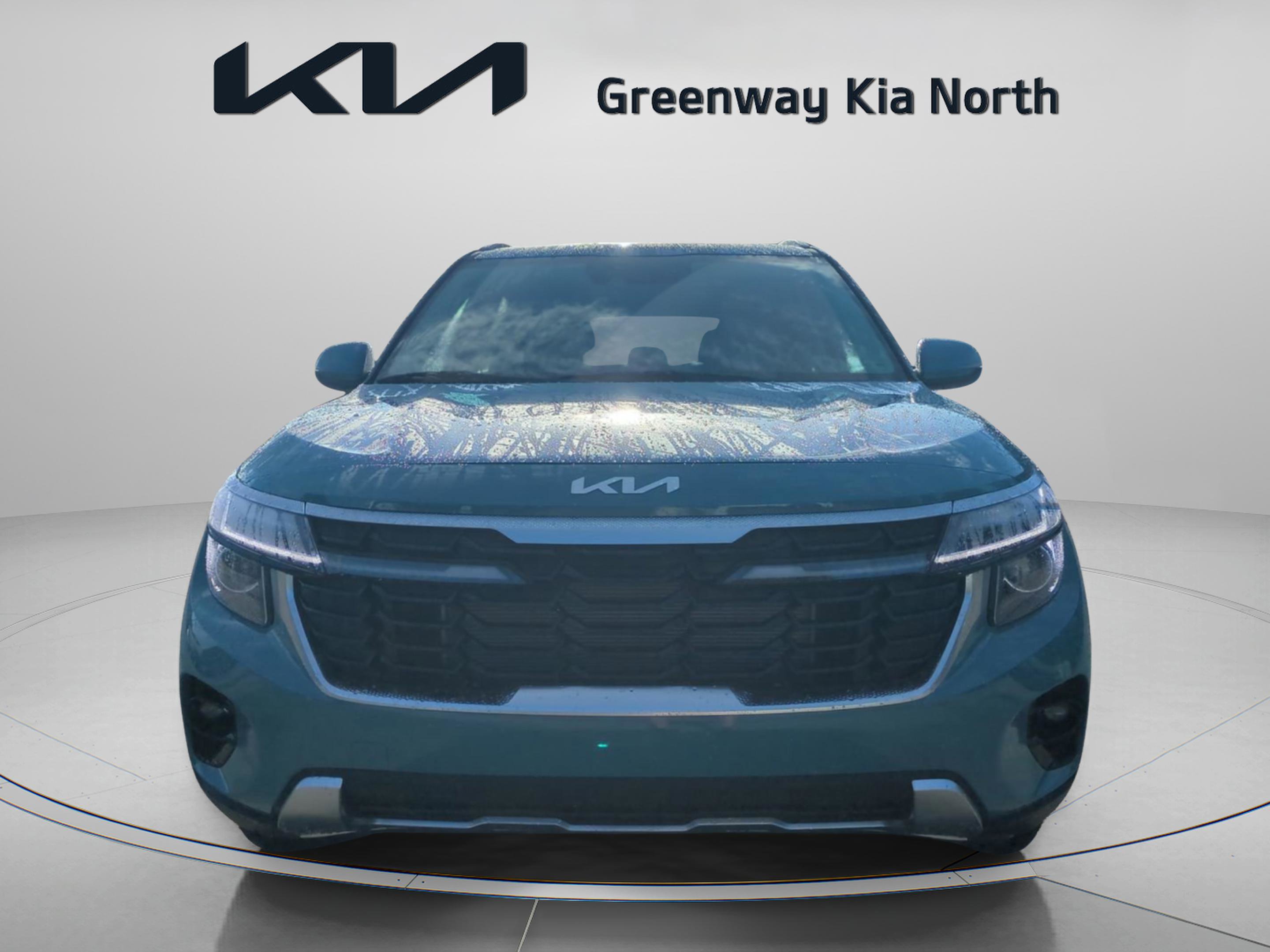 2026 Kia Seltos EX photo 2
