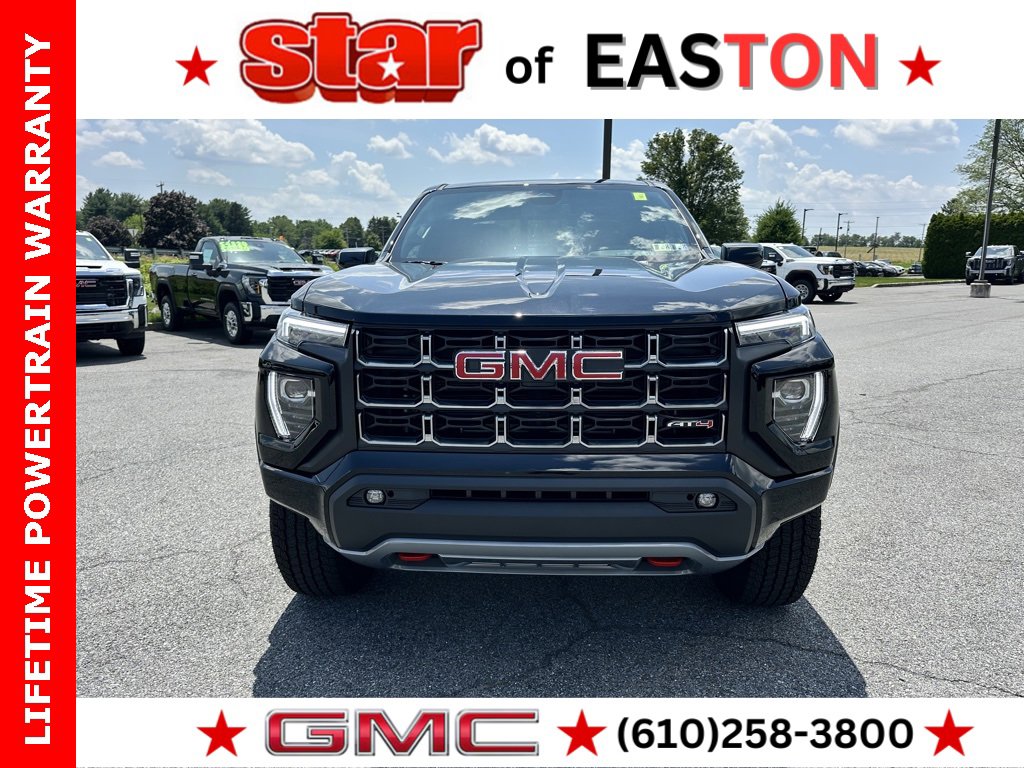2025 Gmc Canyon AT4 photo 4
