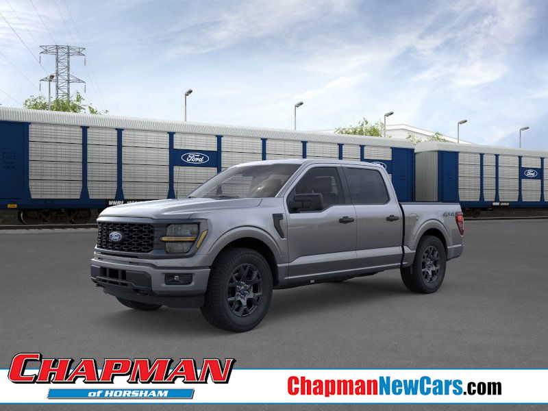 2026 Ford F-150