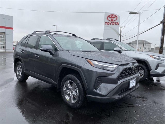 2025 Toyota RAV4 XLE's photo