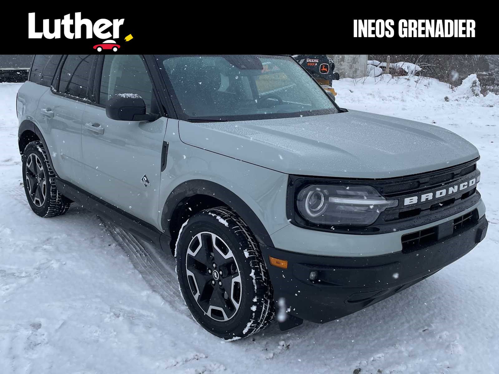2021 Ford Bronco Sport Outer Banks's photo