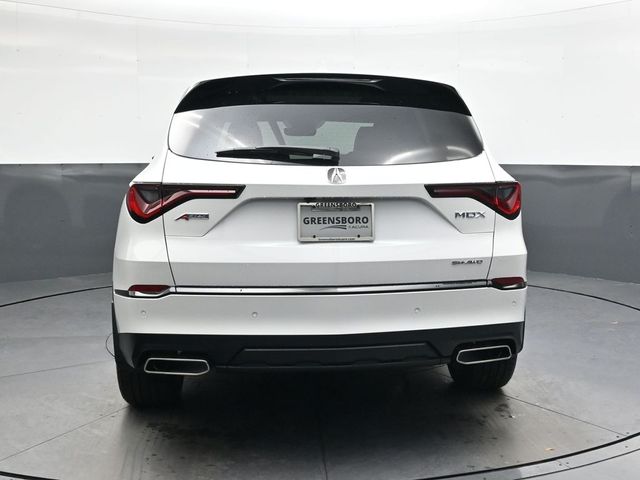 2026 Acura MDX A-Spec SH-AWD photo 4